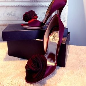 Badgley Mischka Randall D'Orsay